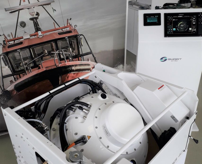 Ontdek de mogelijkheden die Smartgyro u biedt