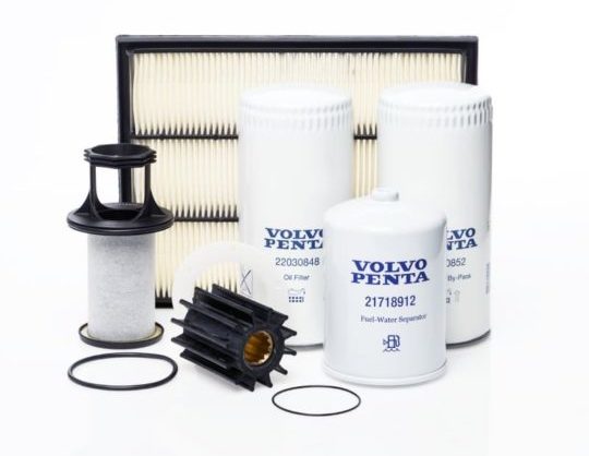 Volvo Penta, ook voor de zakelijke pleziervaart