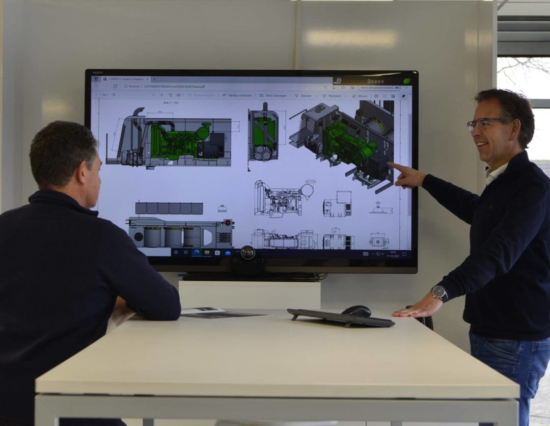 Vraag meer informatie