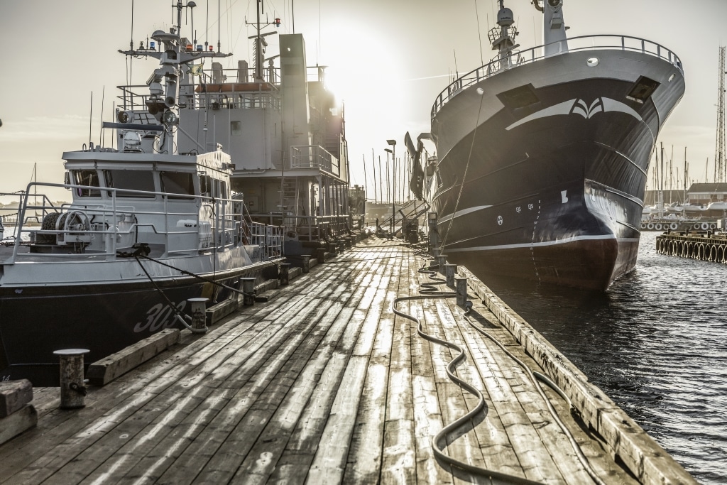 Volvo Penta motoren; levering, advies en service