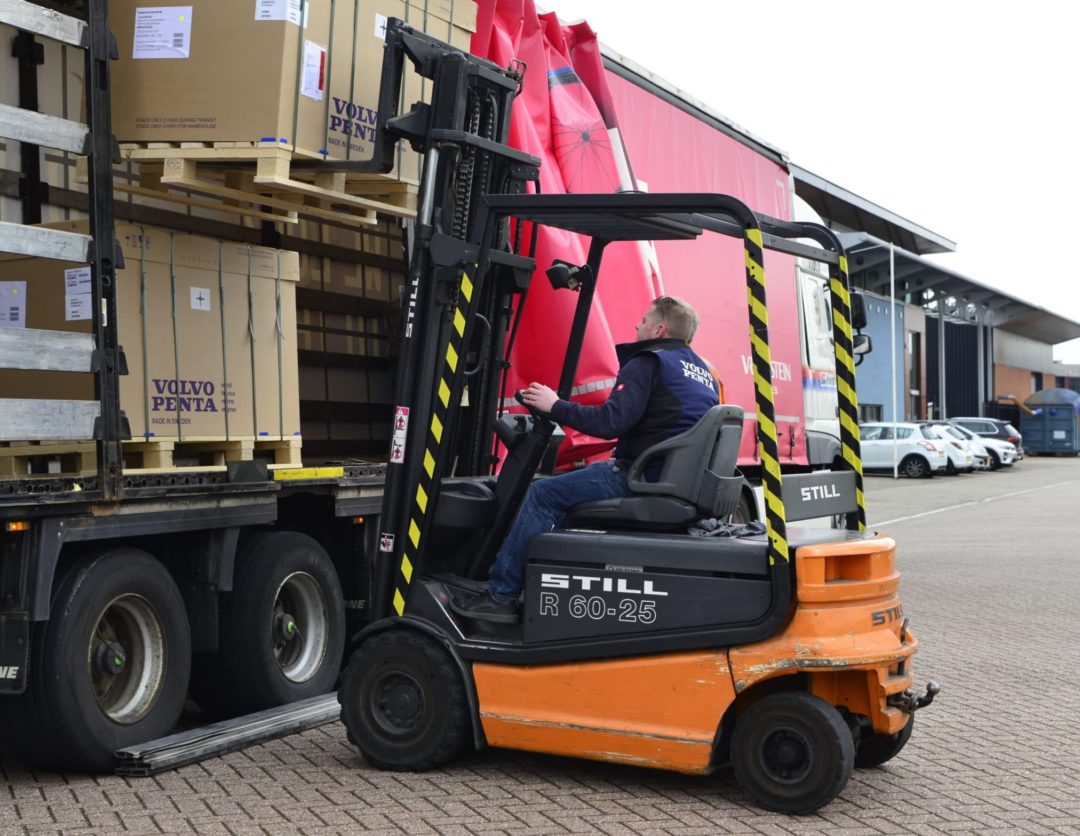 Volvo Penta en nog veel meer