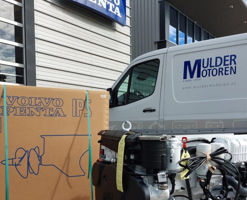 klaar voor het avontuur