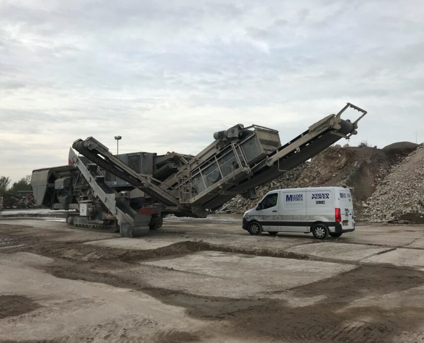 Maximaliseer de inzet van uw motor.