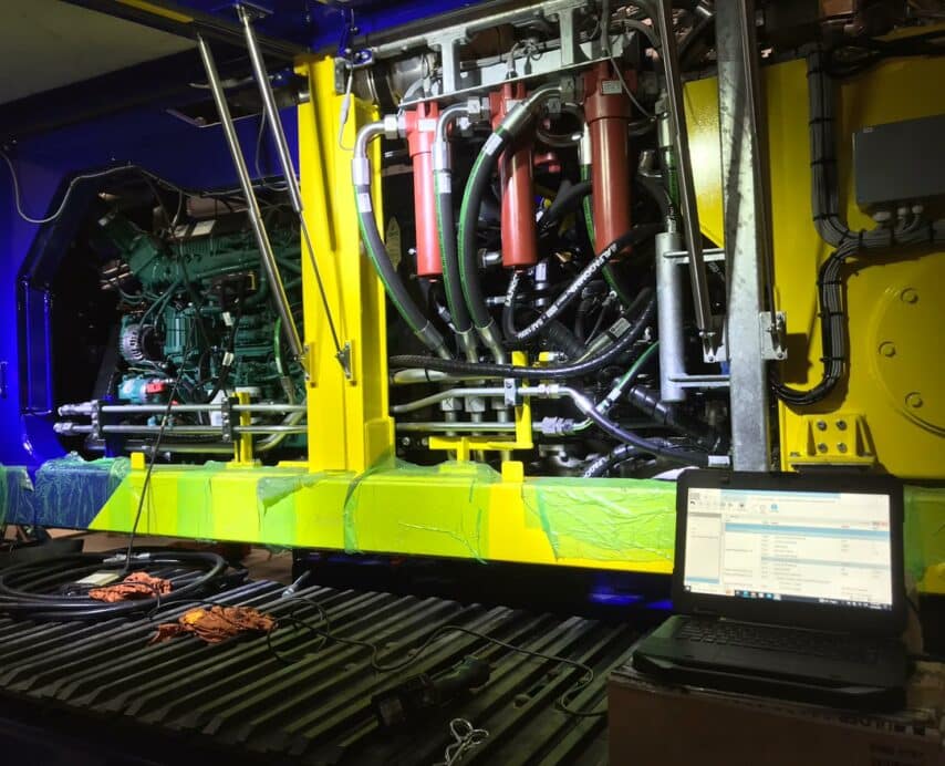 We starten het jaar, waar we geëindigd zijn…