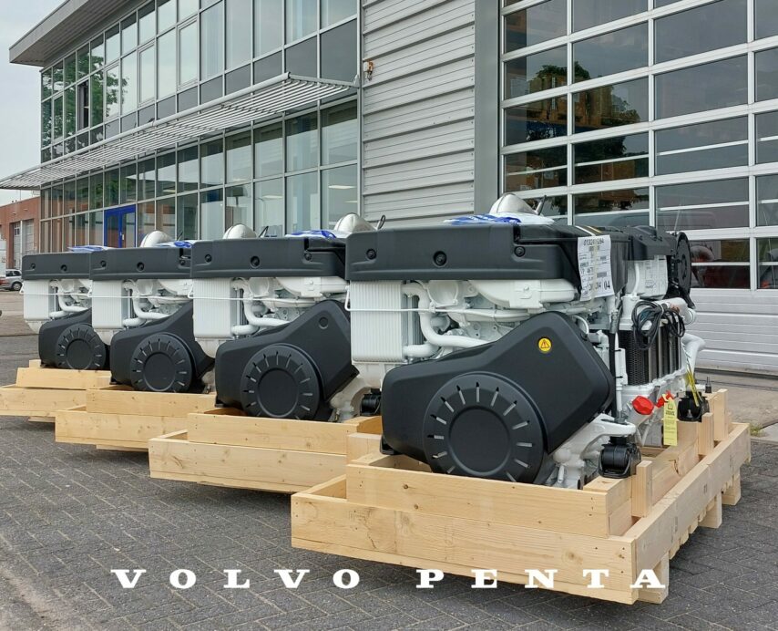 4000PK klaar voor transport