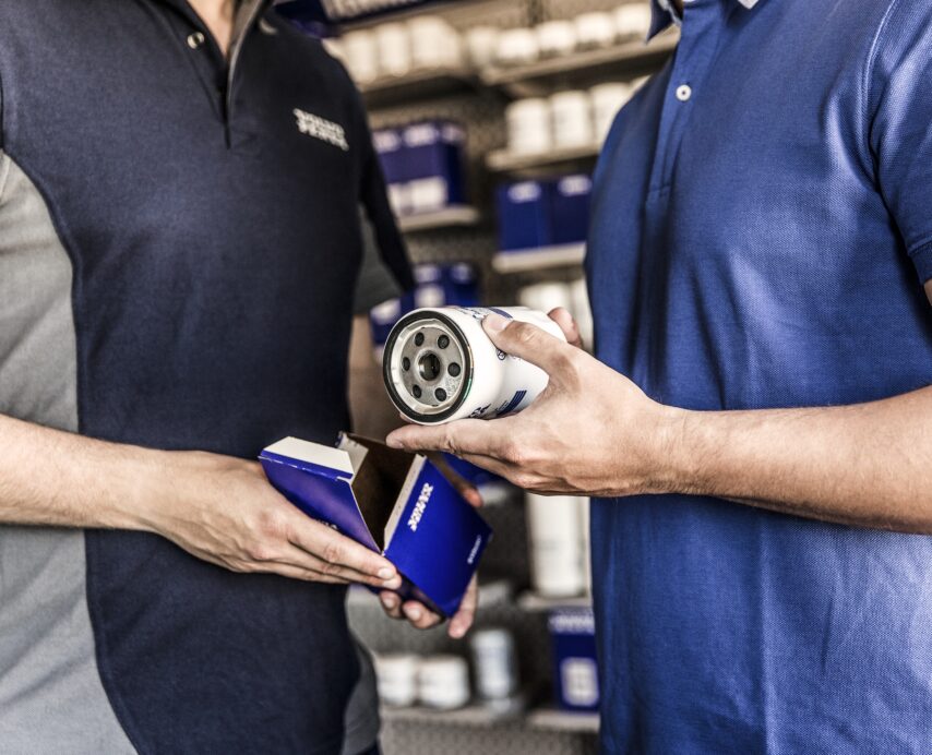 Parts adviseur Marine & Industrie