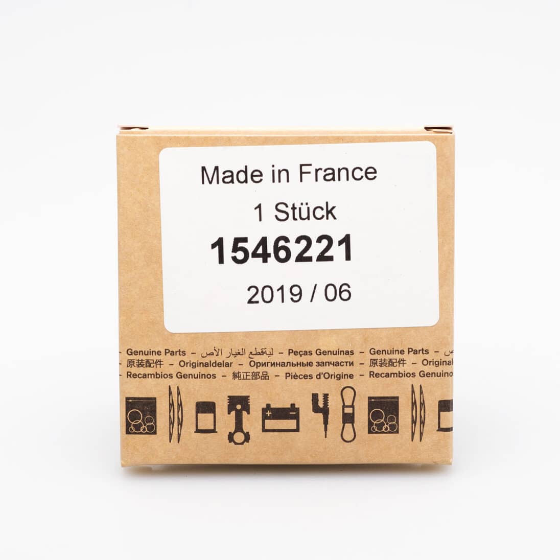 SEALING RING - 1546221