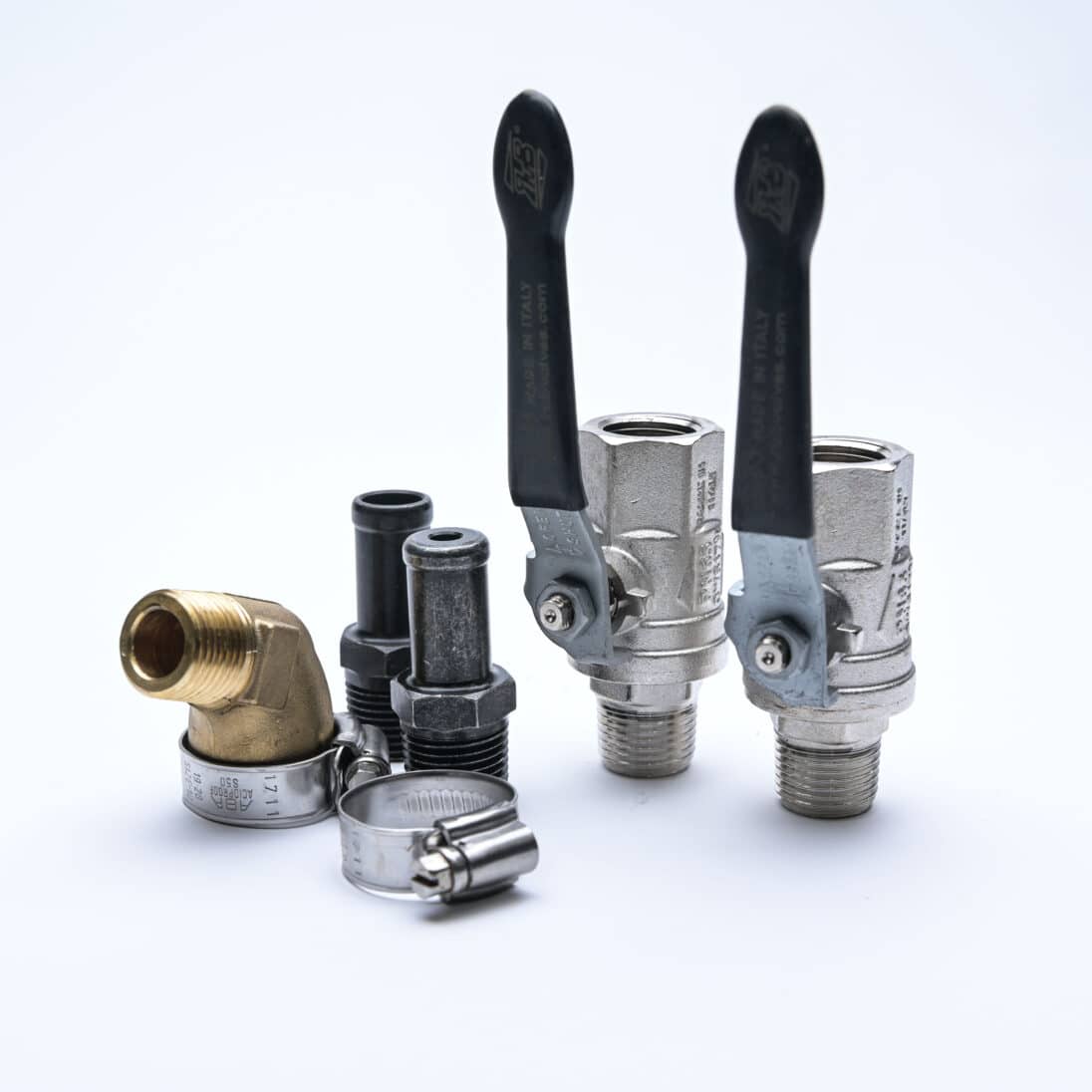 HOT WATER OUTLET - 21145832