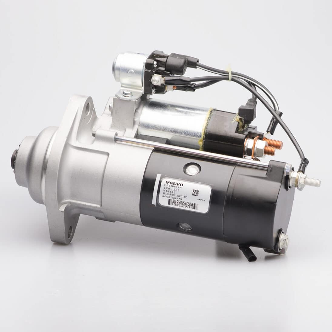 STARTER MOTOR - 21423488