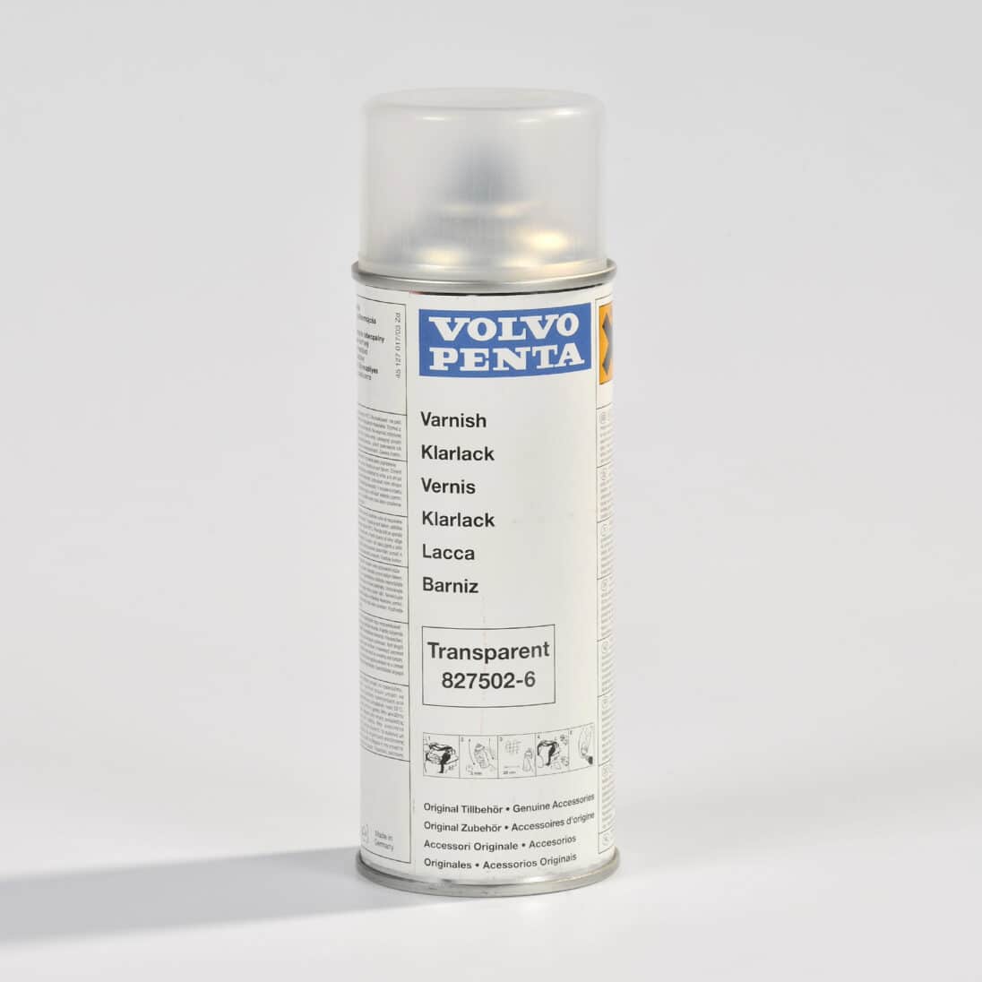 CLEAR ENAMEL - 827502