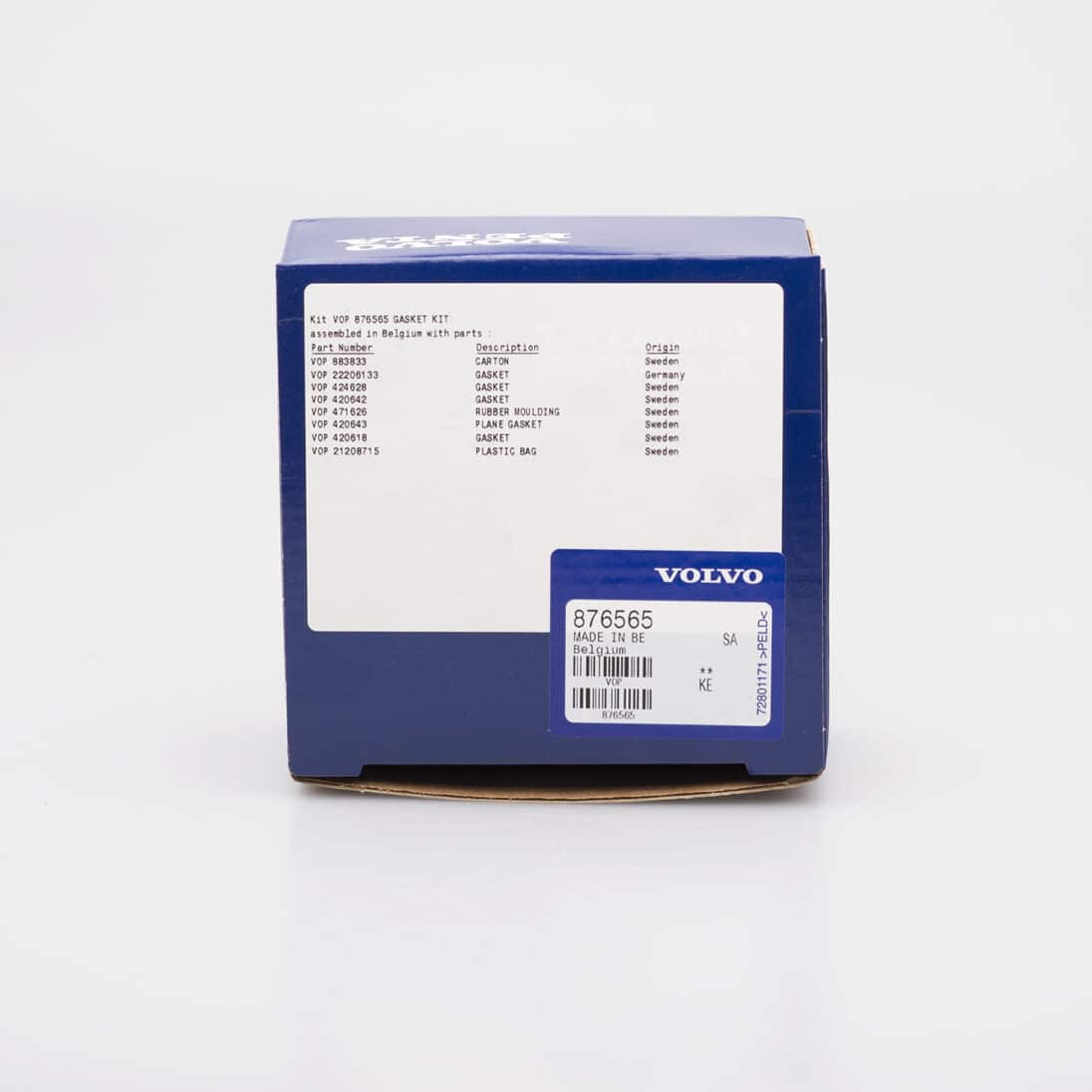 GASKET KIT - 876565