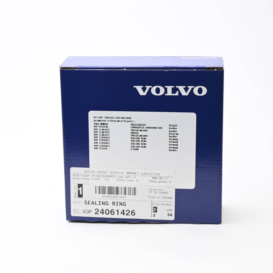 SEALING RING - 24061426
