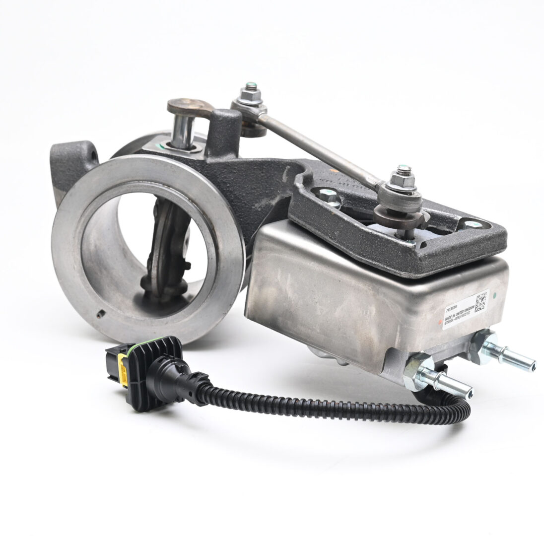 EXHAUST BRAKE - 24130208
