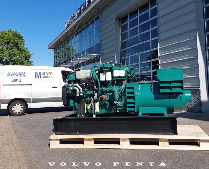 Elektrificatie in de Maritieme Sector: De Toekomst van Duurzaam Varen