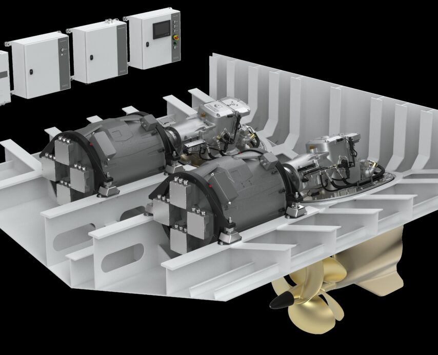 Volvo Penta IPS900E: De Volledig Elektrische Toekomst is Nu