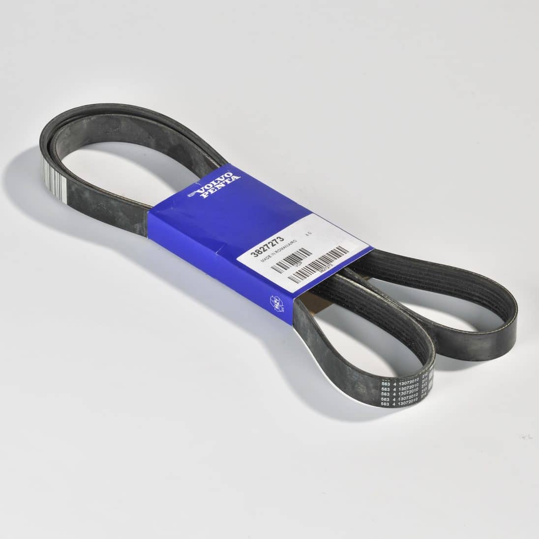 V-RIBBED BELT - 3827273