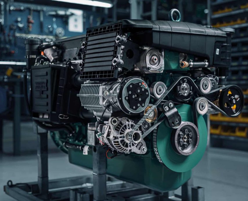 Mulder Motoren officieel Preferred Supplier voor de Koninklijke Marine.