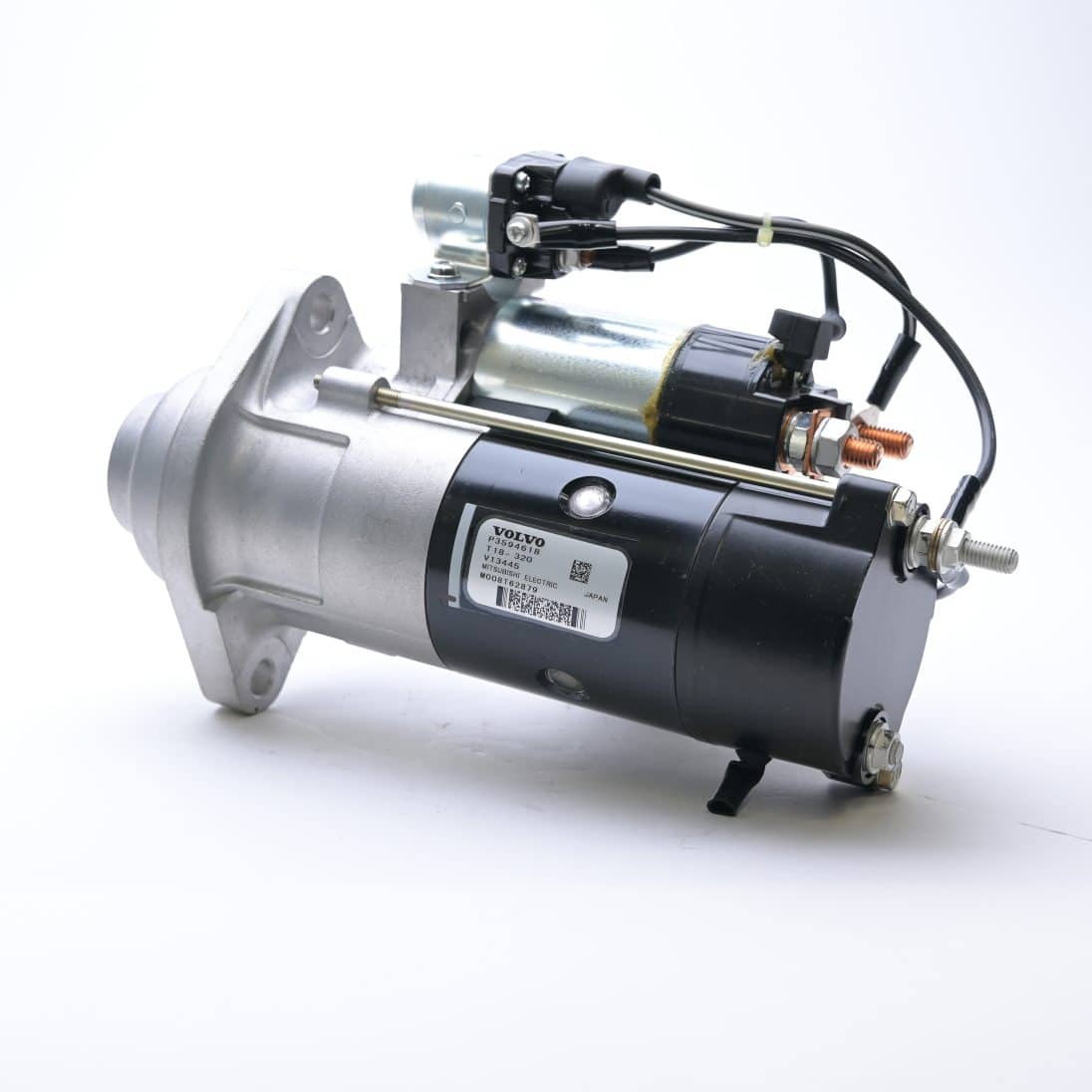 STARTER MOTOR, 24V 5 - 21423489