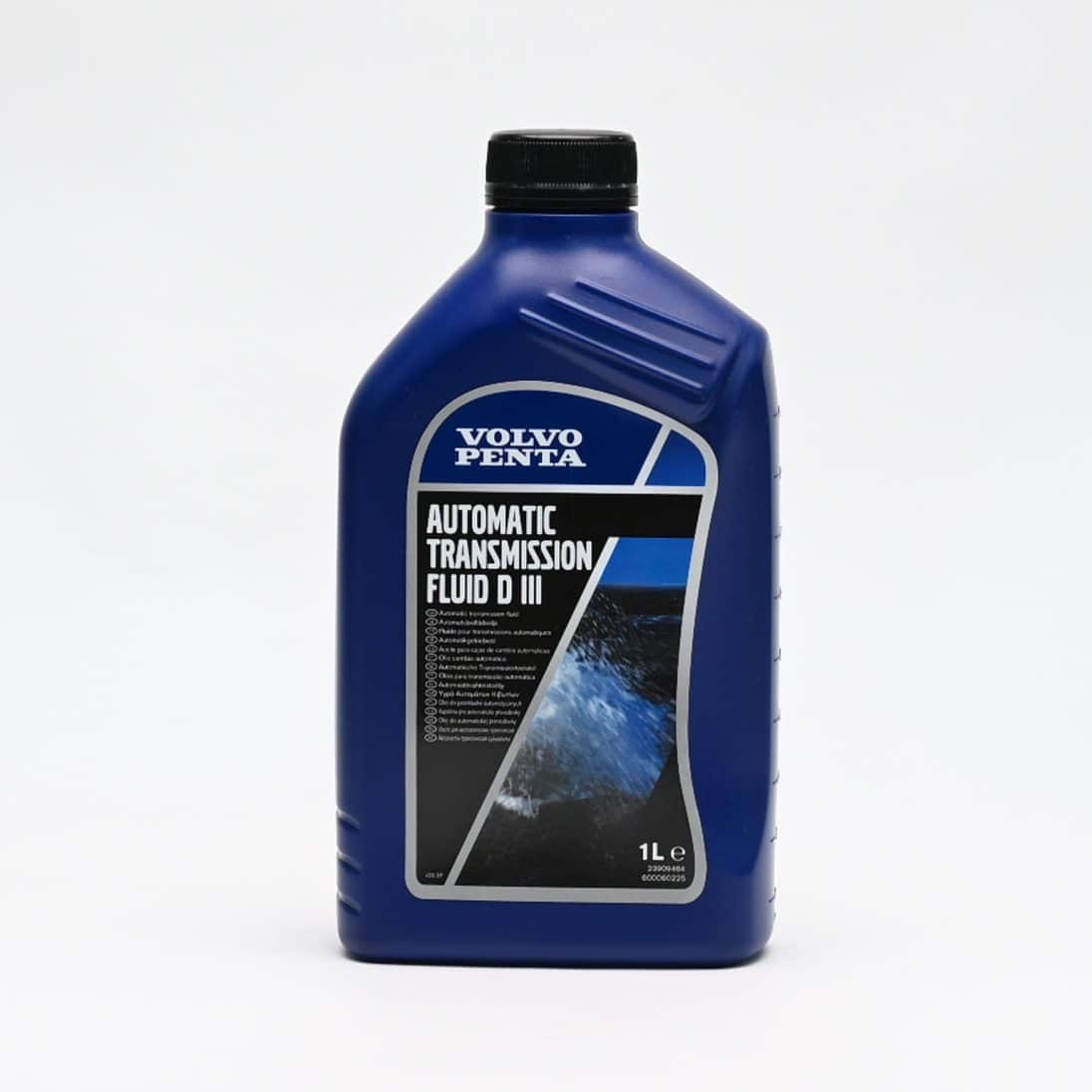 TRANSMISSION OIL - 23909464