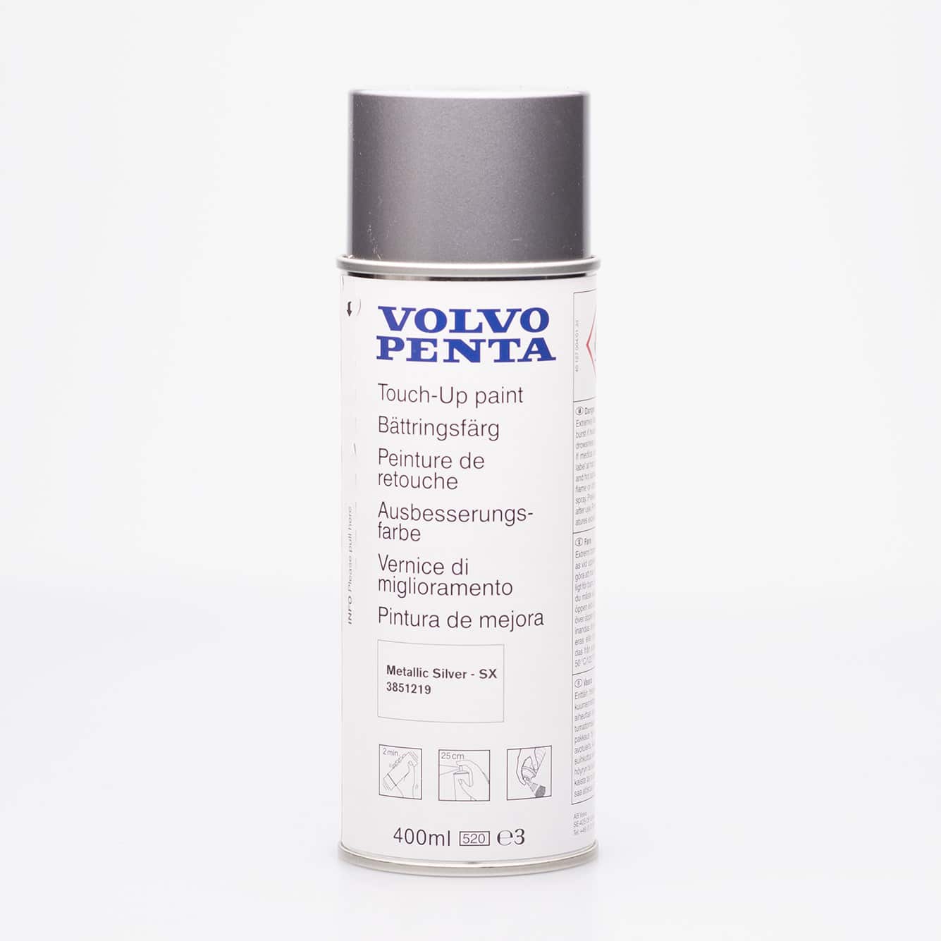 Volvo Penta PAINT | 3851219 | Mulder Motoren