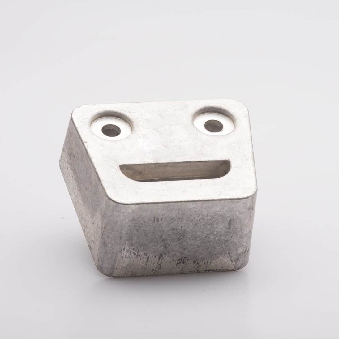 MAGNESIUM ANODE - 3855610
