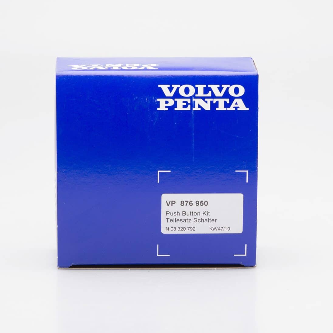 PUSH BUTTON KIT - 876950