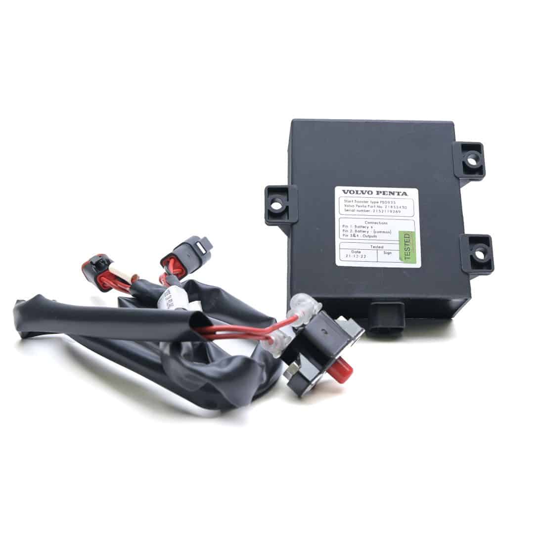 VOLTAGE CONVERTER - 21959663