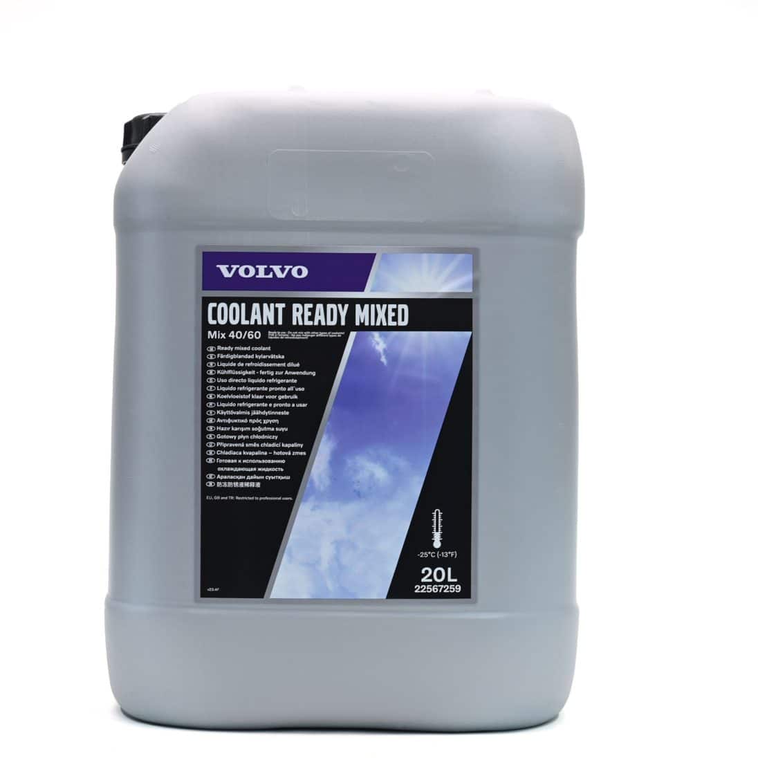 COOLANT - 22567259