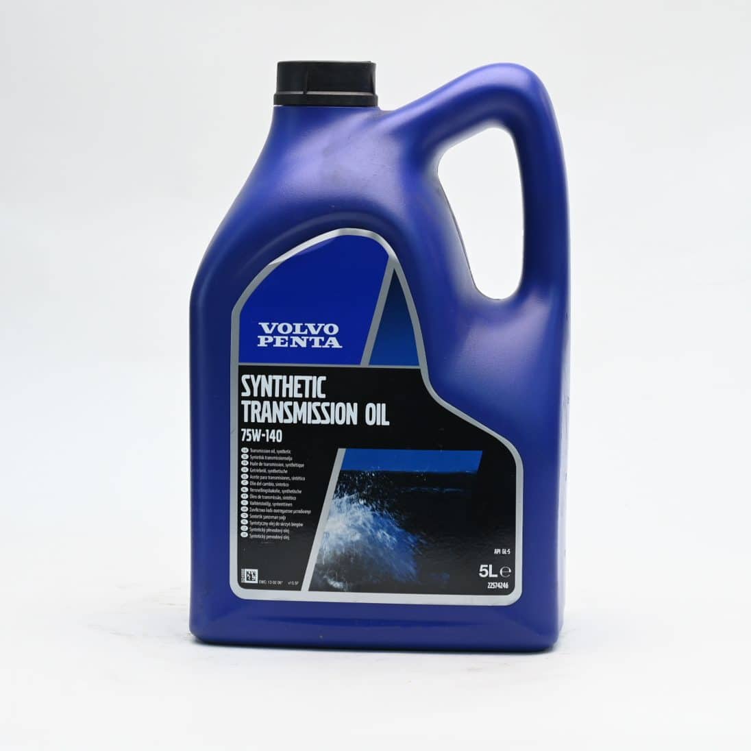 TRANSMISSION OIL - 22574246