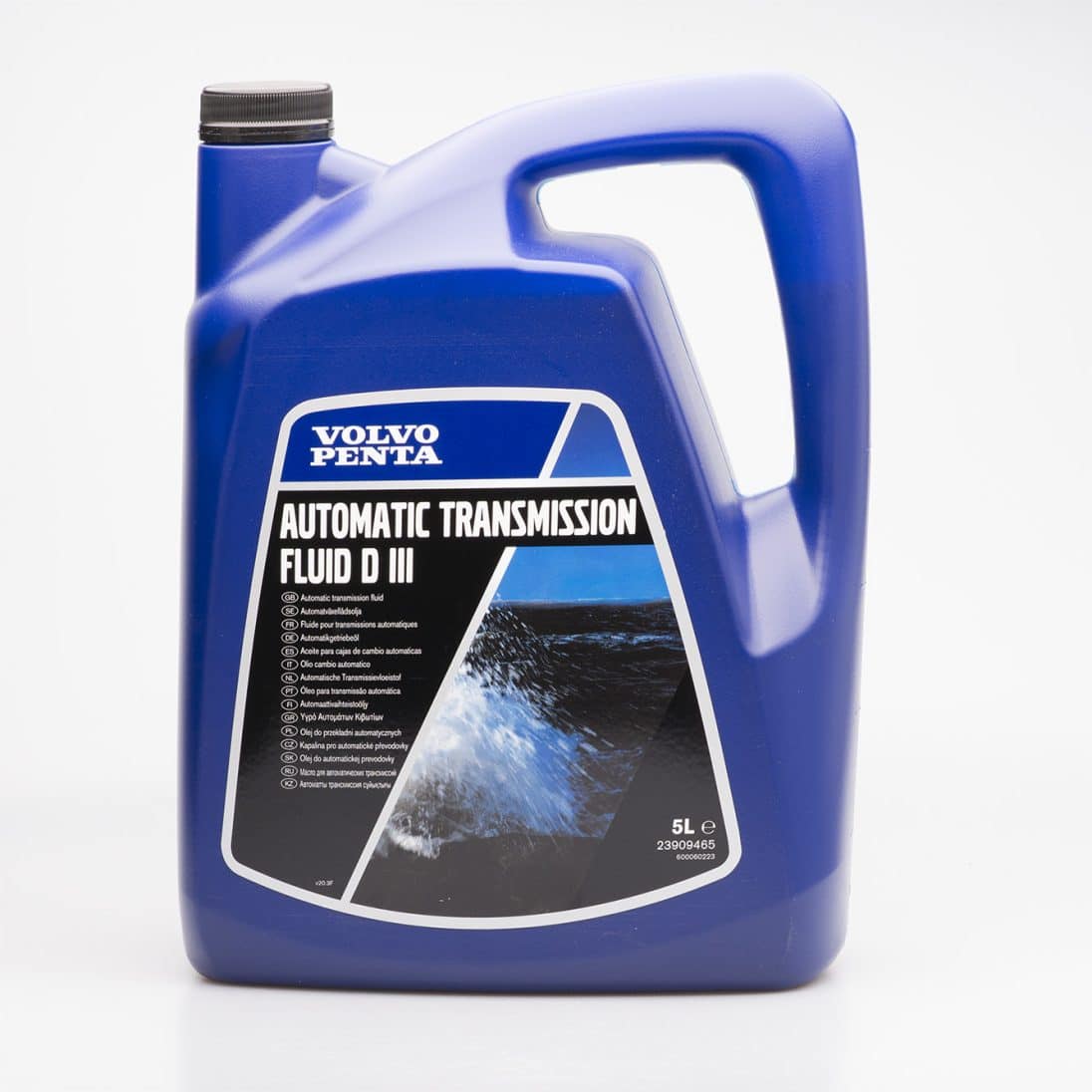 TRANSMISSION OIL - 23909465