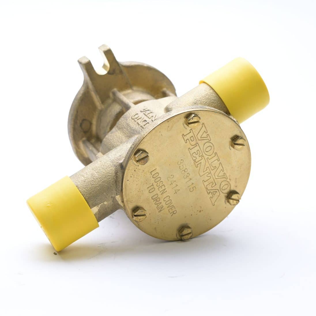 Volvo Penta SEAWATER PUMP | 3583115 | Mulder Motoren