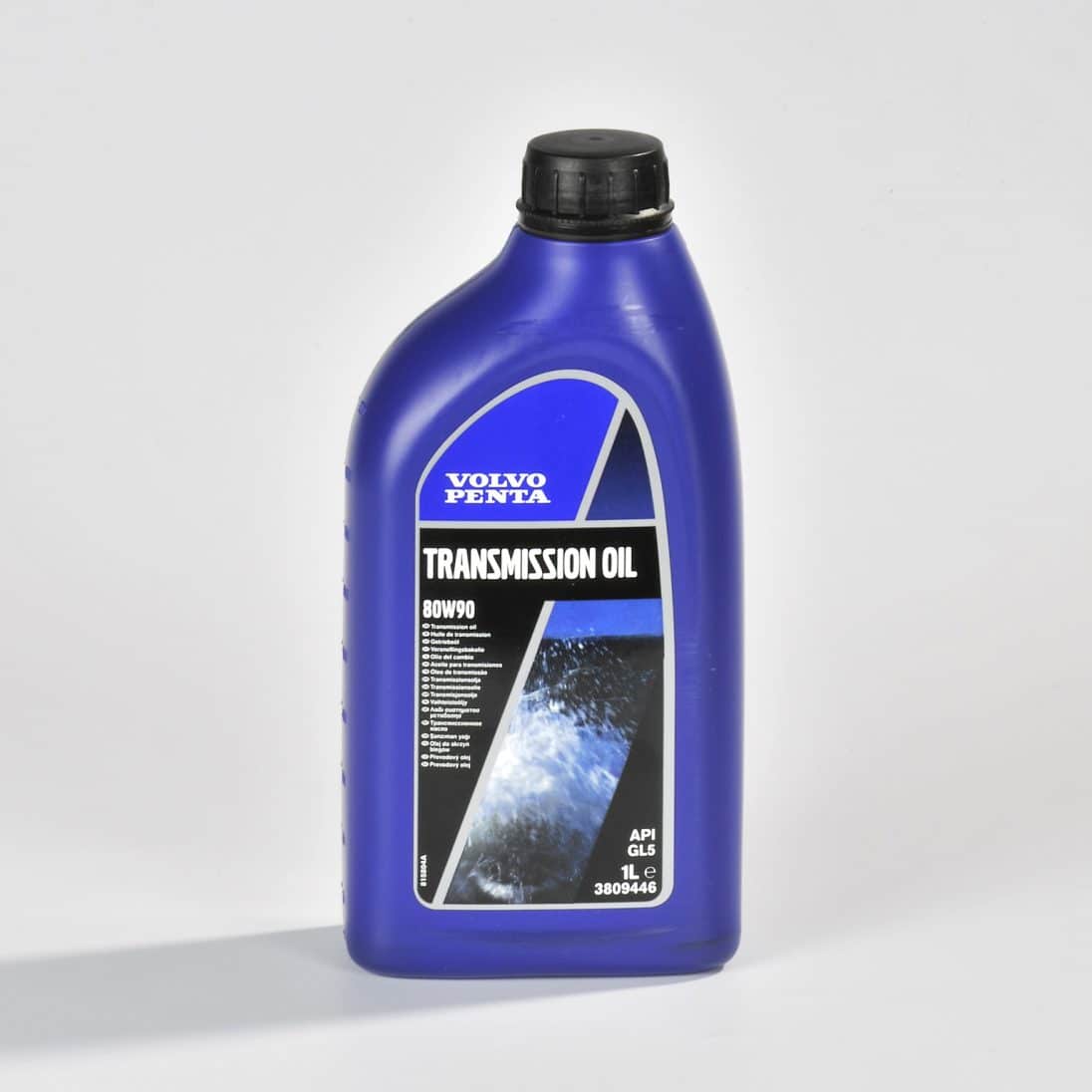 TRANSMISSION OIL - 3809446
