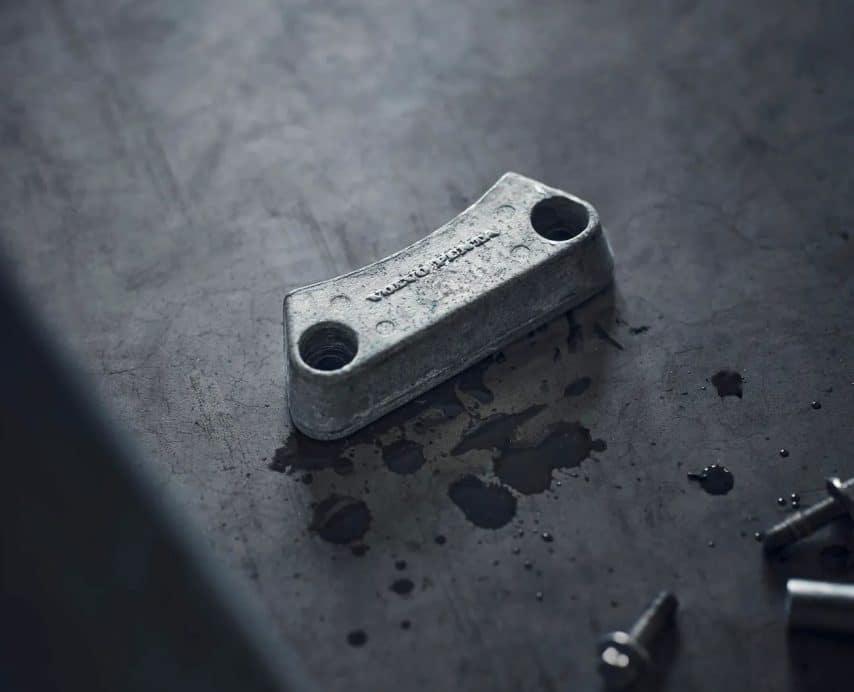 Aluminium anodes versus zink anodes: wat is het verschil?