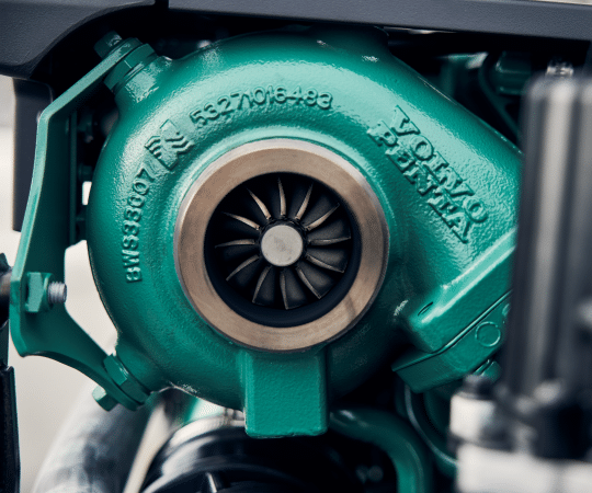 Duurzaam varen met Volvo Penta Reman Parts