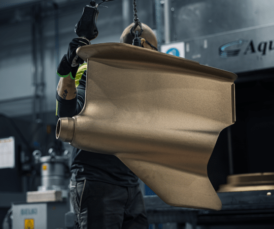 Wat zijn Volvo Penta Reman Parts?