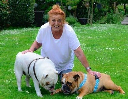 In liefdevolle herinnering: Carla Mulder