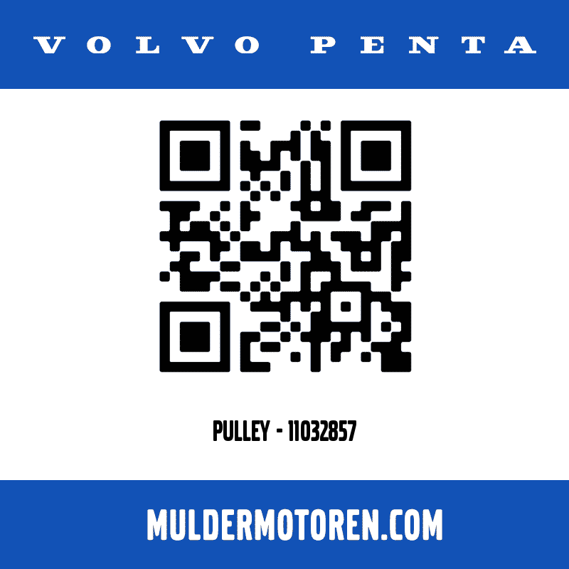 PULLEY - 11032857