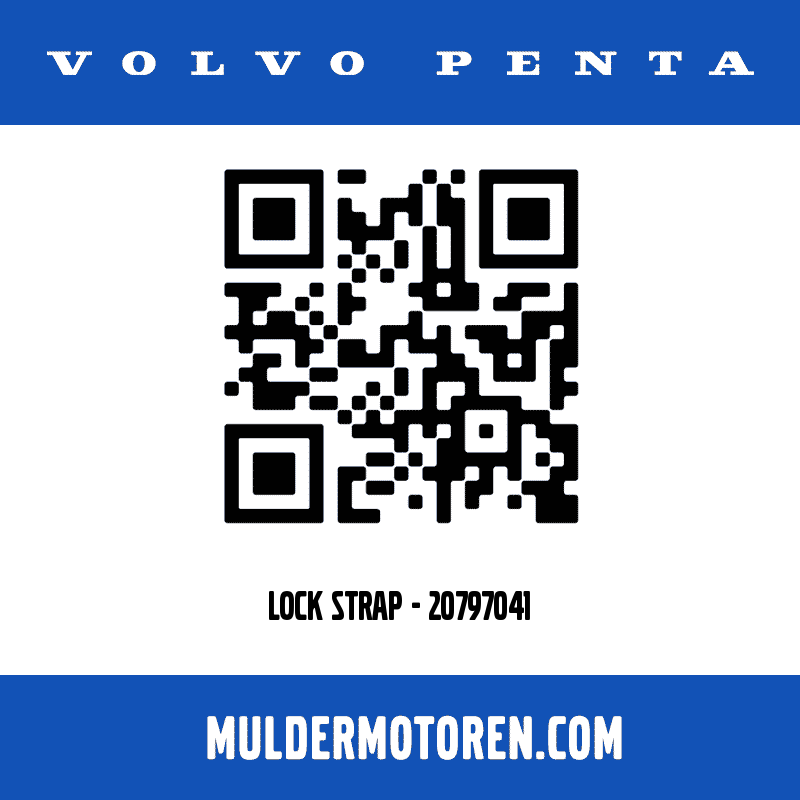 LOCK STRAP - 20797041