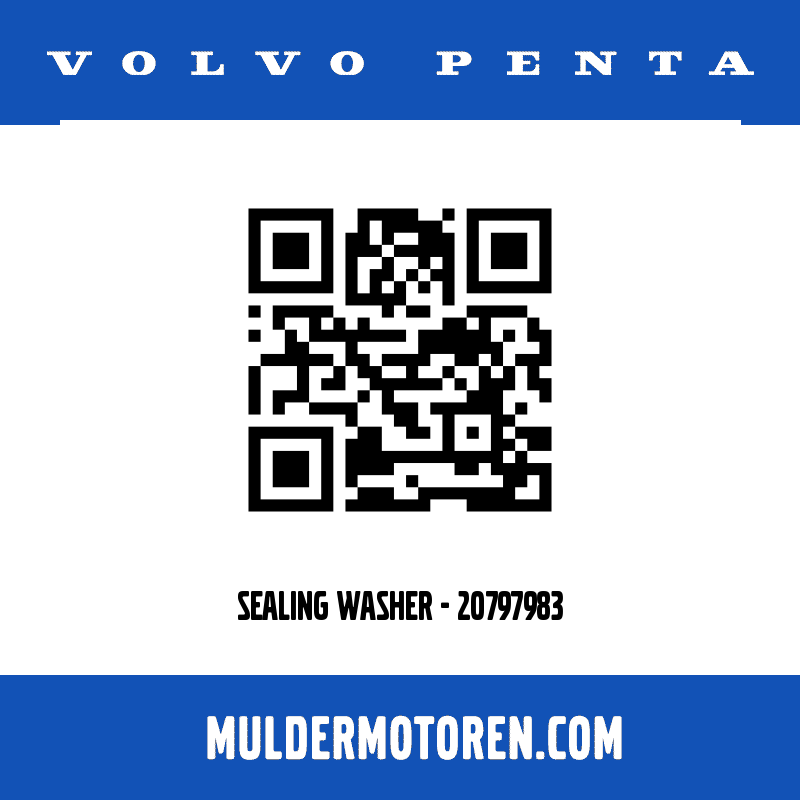 SEALING WASHER - 20797983