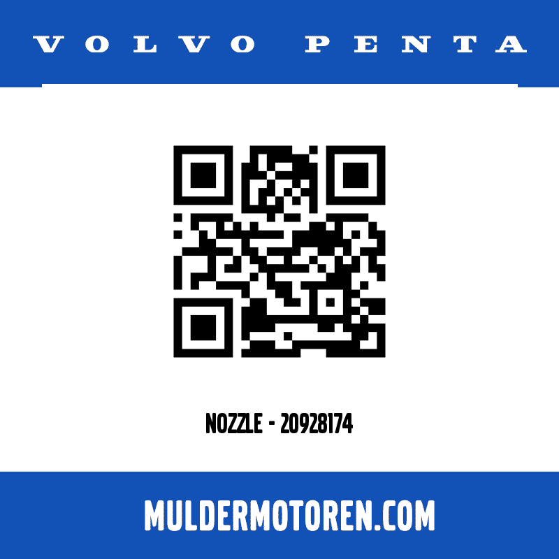 NOZZLE - 20928174