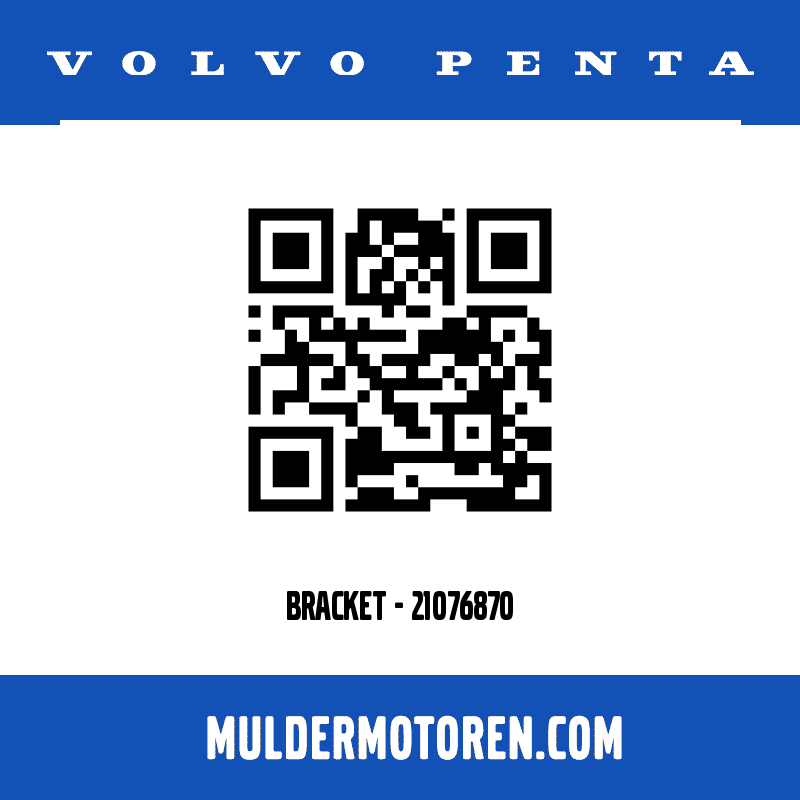 BRACKET - 21076870