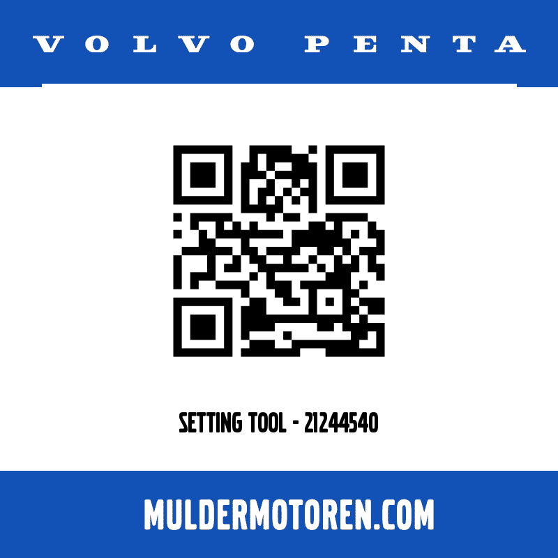 SETTING TOOL - 21244540