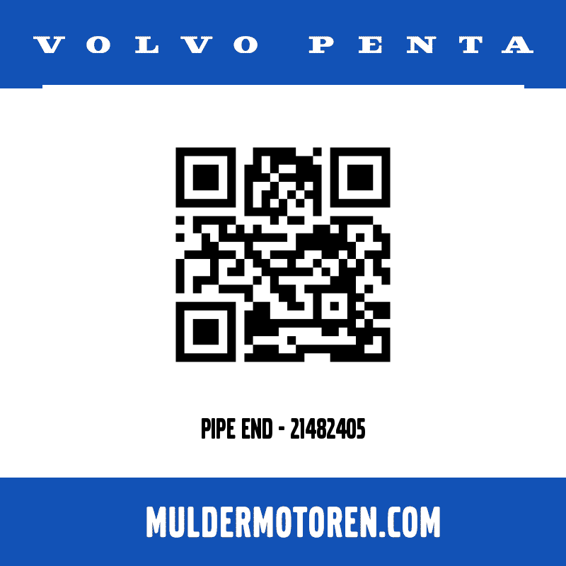 PIPE END - 21482405