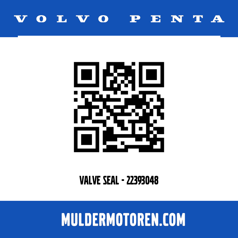 VALVE SEAL - 22393048