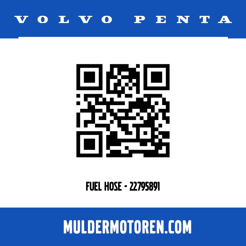 FUEL HOSE - 22795891
