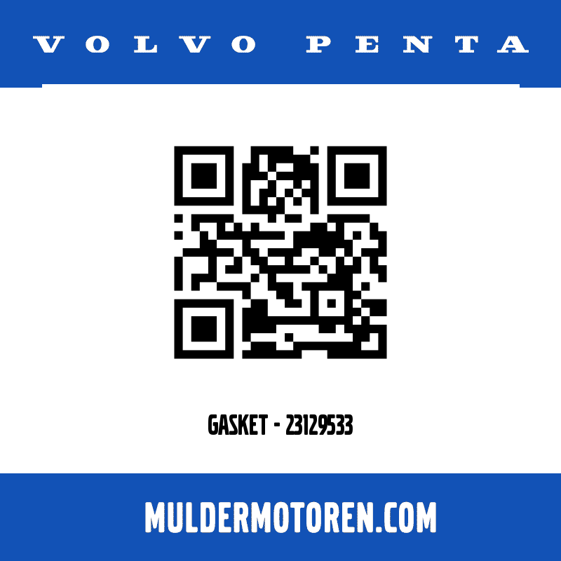 GASKET - 23129533