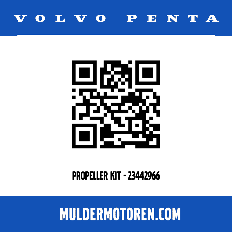 PROPELLER KIT - 23442966