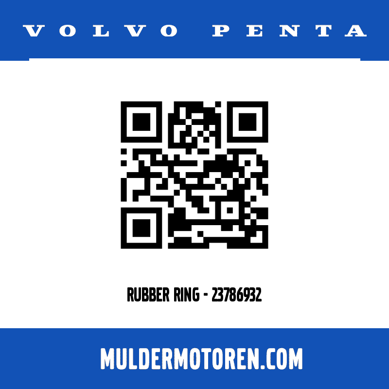 RUBBER RING - 23786932