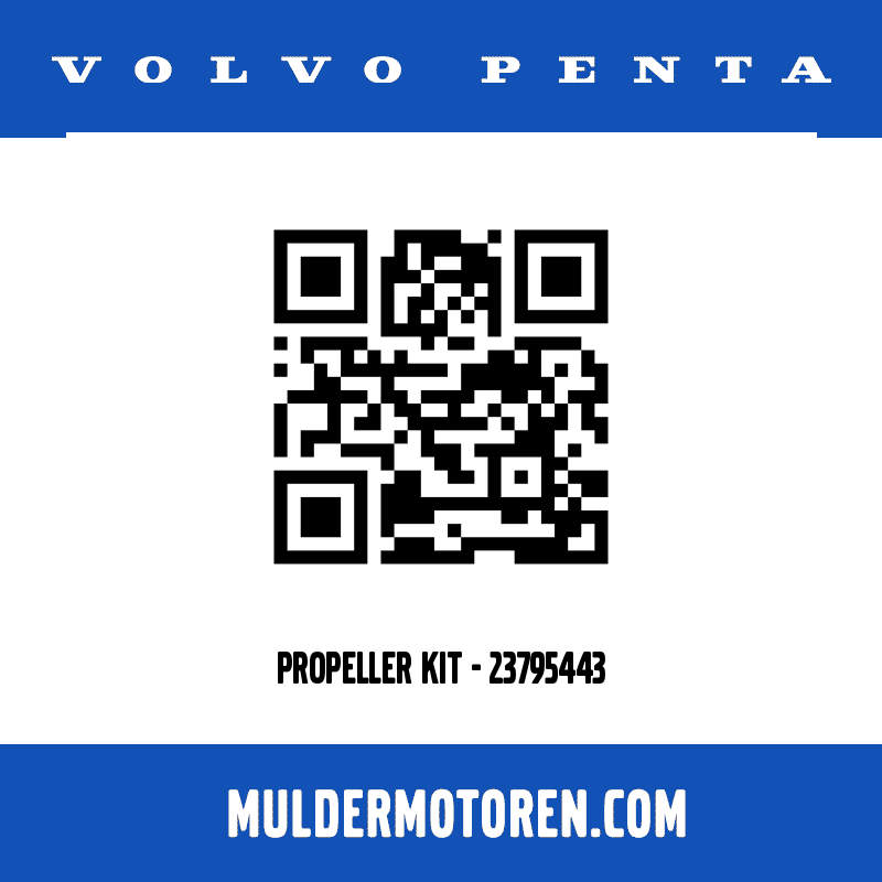 PROPELLER KIT - 23795443