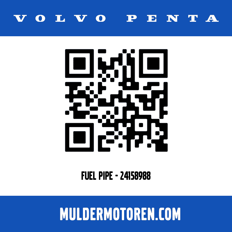 FUEL PIPE - 24158988